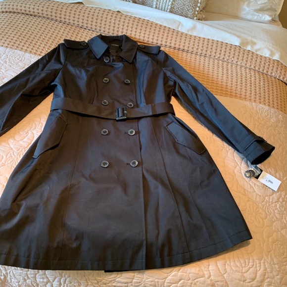 🔥NWT  Lauren Ralph Lauren Cotton Blend Trench Coat XXL - Picture 5 of 15